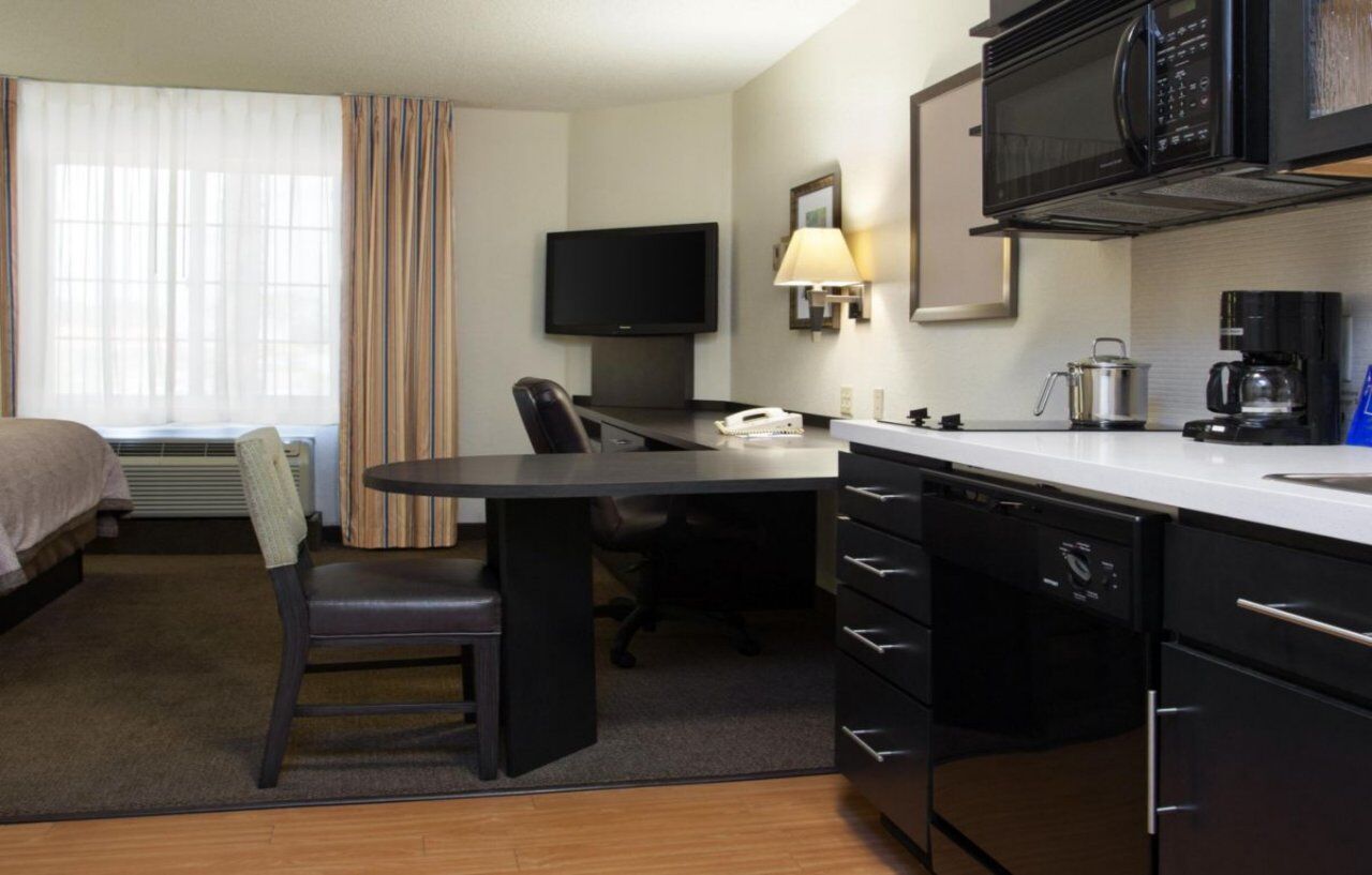 Sonesta Simply Suites Charlotte University Exterior photo